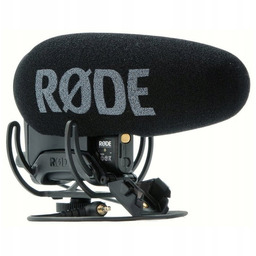 Rode Videomic Pro+ Mikrofon Do Kamer