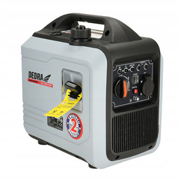 Agregat Prądotwórczy Inwertorowy Cichy Generator Prądu 2kW 79cm³
