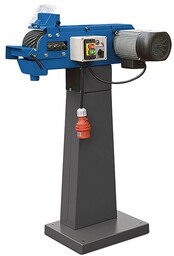 METALLKRAFT Szlifierka taśmowa MBSM 100-140-1 do metalu 1500