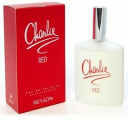 Revlon Charlie Red 100ml woda toaletowa