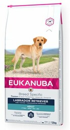 EUKANUBA Karma dla psa Breed Specific Labrador Retriever