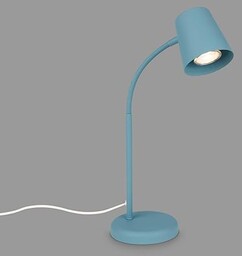 BRILONER  Lampka nocna, lampa biurkowa, obrotowa, lampa