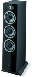 Focal Theva N3 Black - Kolumna podłogowa