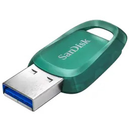 SANDISK Ultra Eco 128GB USB 3.2 Zielony PenDrive
