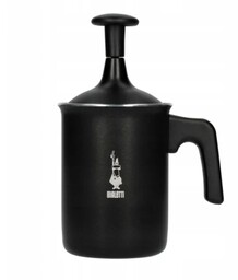 Bialetti Tuttocrema spieniacz do mleka czarny
