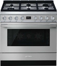 Kuchnia Smeg CPF9GPX -GWARANCJA 5 LAT