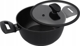 Zwieger Garnek Aluminiowy Nieprzywierający Indukcja Sensa Thermo 2,5L