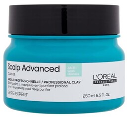 L''Oréal Professionnel Scalp Advanced Anti-Oiliness Professional Clay maska