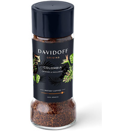 Davidoff, Kawa rozpuszczalna Origins Colombia 90g