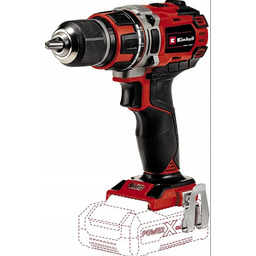 Einhell Wiertarko-wkrętarka Te-cd 18/50 LI Bl Solo 4513887