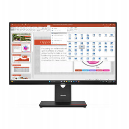 Monitor Lenovo ThinkVision T27-40 64A5MAT6EU 27" Fhd
