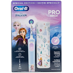 ORAL-B Vitality Pro Kids 3+ Frozen II Szczoteczka
