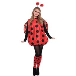 Kostium Biedronka dla kobiety