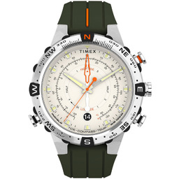 Zegarki Dla Dziadka Timex Tw2V22200 - Zegarek Męski