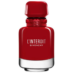 Givenchy L''interdit Rouge Ultime 50ml woda perfumowana
