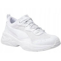 PUMA CILIA DAMSKIE BUTY SPORTOWE BIAŁE 42 16AA