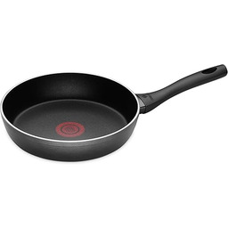 Gerlach Patelnia Wielofunkcyjna Nieprzywierająca Kontrola Temperatury 28 cm