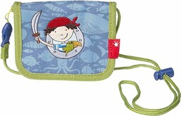 SIGIKID 24938 Sammy Samoa portfel dla dziewcząt