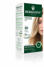 Farba do włosów Herbatint, JASNY BLOND, seria naturalna,