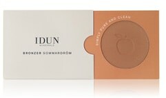 IDUN Minerals Bronzer Sommatdröm Puder brązujący 4.6 g