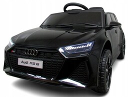 Auto na akumulator zabawka dla dzieci elektryczna Audi