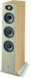 Focal Theva N3 Light Wood - Kolumna podłogowa