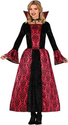 FIESTAS GUIRCA Kostium Glamuress Vampire - sukienka hrabiny