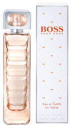 Hugo Boss Orange Woman, Woda toaletowa 75ml -