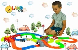 LT190 LANDTOYS TOR 458 ELE MAGIC TRUCK +