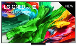 LG 86QNED86A6A 86" QNED evo AI miniLED 4K