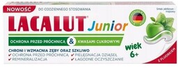 Lacalut pasta do zębów dla dzieci od 6lat