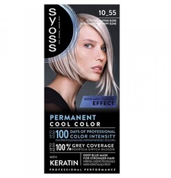 SYOSS Permanent Cool Color Farba do włosów 10_55