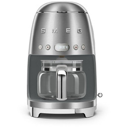 Ekspres przelewowy SMEG 50''s Style DCF02SSEU