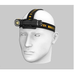 Latarka Armytek Wizard C2 Magnet USB Warm