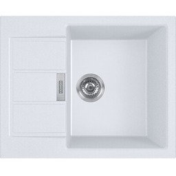 FRANKE Zlewozmywak Sirius S2D 611-62 Biały polarny