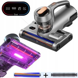 Odkurzacz ręczny Jimmy BX7 do alergików 600W podwójne