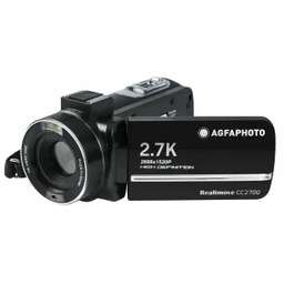 AgfaPhoto Realimove CC2700 Czarny Kamera