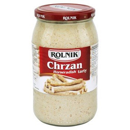 Chrzan Tarty 900 Ml Rolnik (860G)