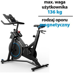 HORIZON FITNESS Rower spinningowy Indoor Cycle 7.0 IC-22
