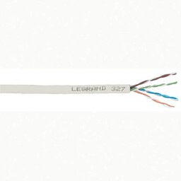 LCS Kabel transmisyjny U/UTP kat. 5e LS0H 500M