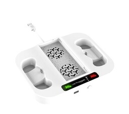 FroggieX FroggieX FX-XSX-C1-W z chłodzeniem do Xbox Series