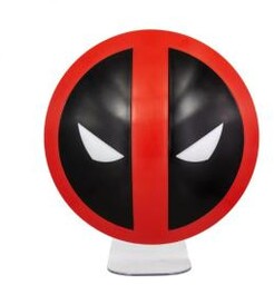 Paladone Marvel Deadpool Logo Light Lampka