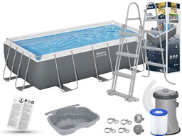 Basen Bestway 404x201x100 Ogrodowy Stelażowy 56441