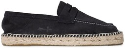 Espadryle Manebi Loeafers Espadrilles K 1.5 Granatowy