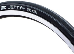 Opona Szosowa Irc Jetty Plus 700X25C Black 275G