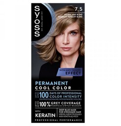 SYOSS Permanent Cool Color Farba do włosów 7_5