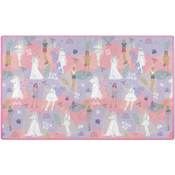 RICOKIDS Mata piankowa Zwijana Fashion RK-343 200 x