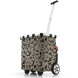 Wózek torba na zakupy Reisenthel Carrycruiser - baroque