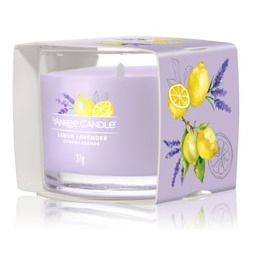 Yankee Candle Lemon Lavender Świeca zapachowa 37 g