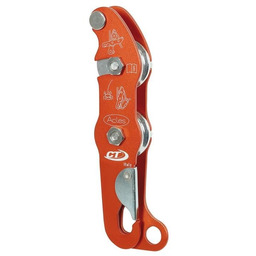 Climbing Technology Rolka Acles Dx-Pomarańczowy